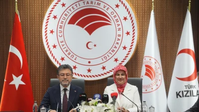 Kızılay’a kan bağışı yapan her gönüllü adına üç fidan dikilecek;