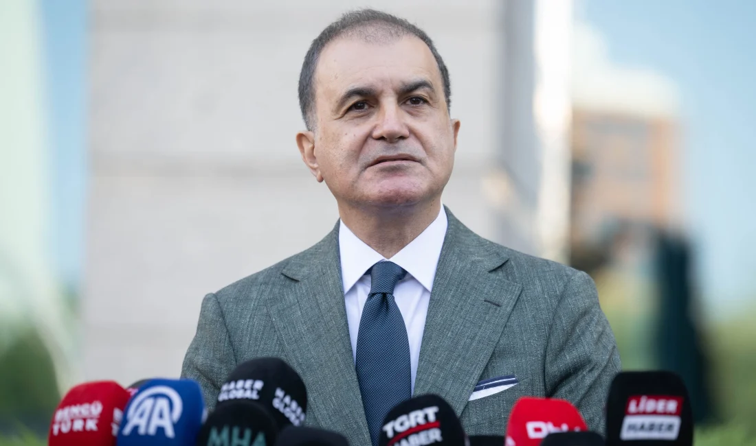 AK Parti’den İsrail’e Sert Tepki: İran’a Saldırı Gayrimeşrudur Ömer Çelik, İsrail’in nükleer tesisleri hedef alan saldırısının uluslararası