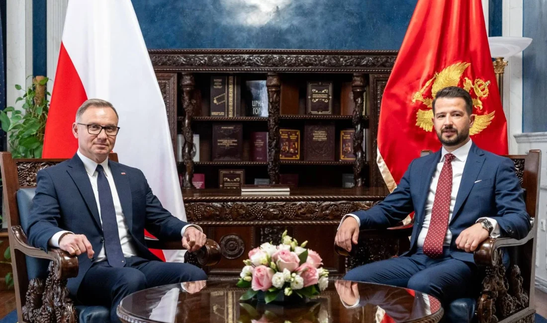 Polonya’dan Karadağ’a AB Desteği: 2028’de Üyelik Beklentisi Polonya, Karadağ'ın 2028 yılında Avrupa Birliği'ne katılacağına inandığını ve