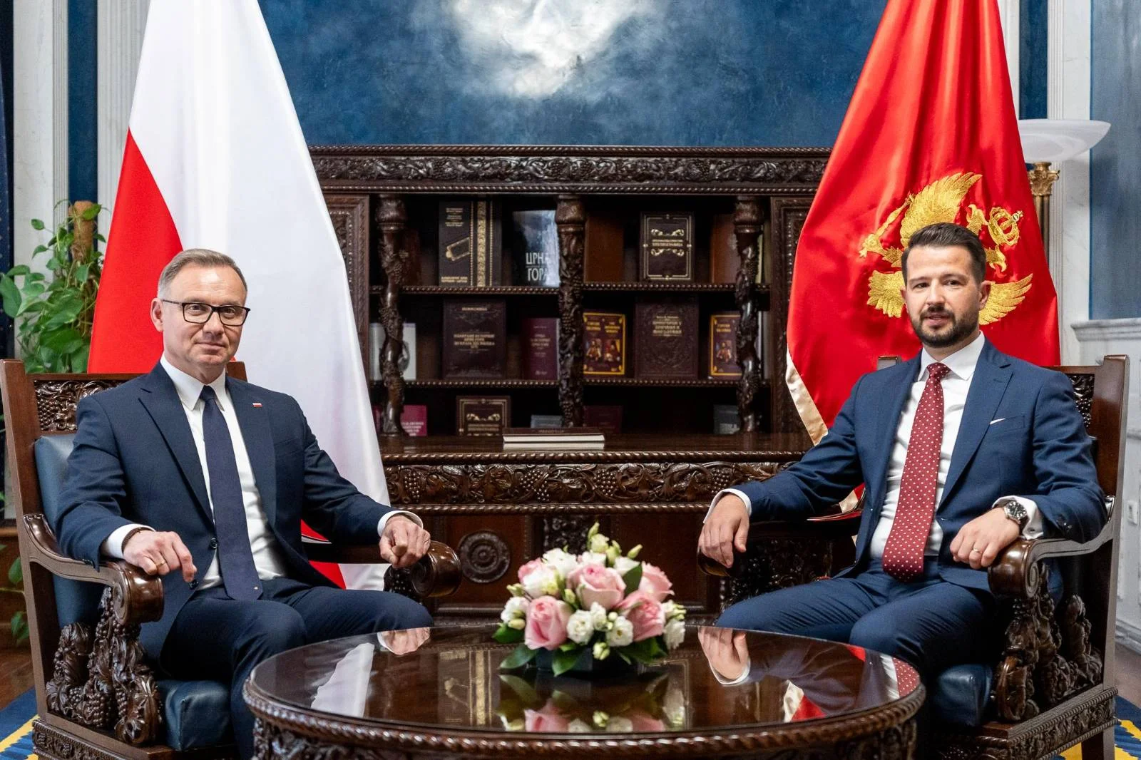  Polonya, Karadağ'ın 2028 yılında Avrupa Birliği'ne katılacağına inandığını ve