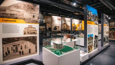  Trabzon’da bulunan tarihi Atatürk Köşkü, yılın ilk 6 ayında