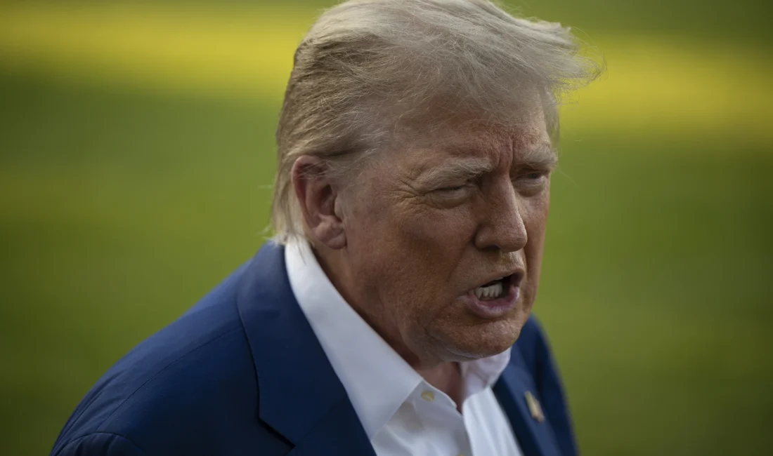 Trump’tan Netanyahu’ya Ateşkes Uyarısı: “İran’a Saldırı Olmasın” Trump’ın Netanyahu ile yaptığı görüşmede ateşkese uyulması ve İran’a