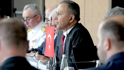  Sofya’daki üçlü görüşmede, düzensiz göç ve sınır aşan suçlarla