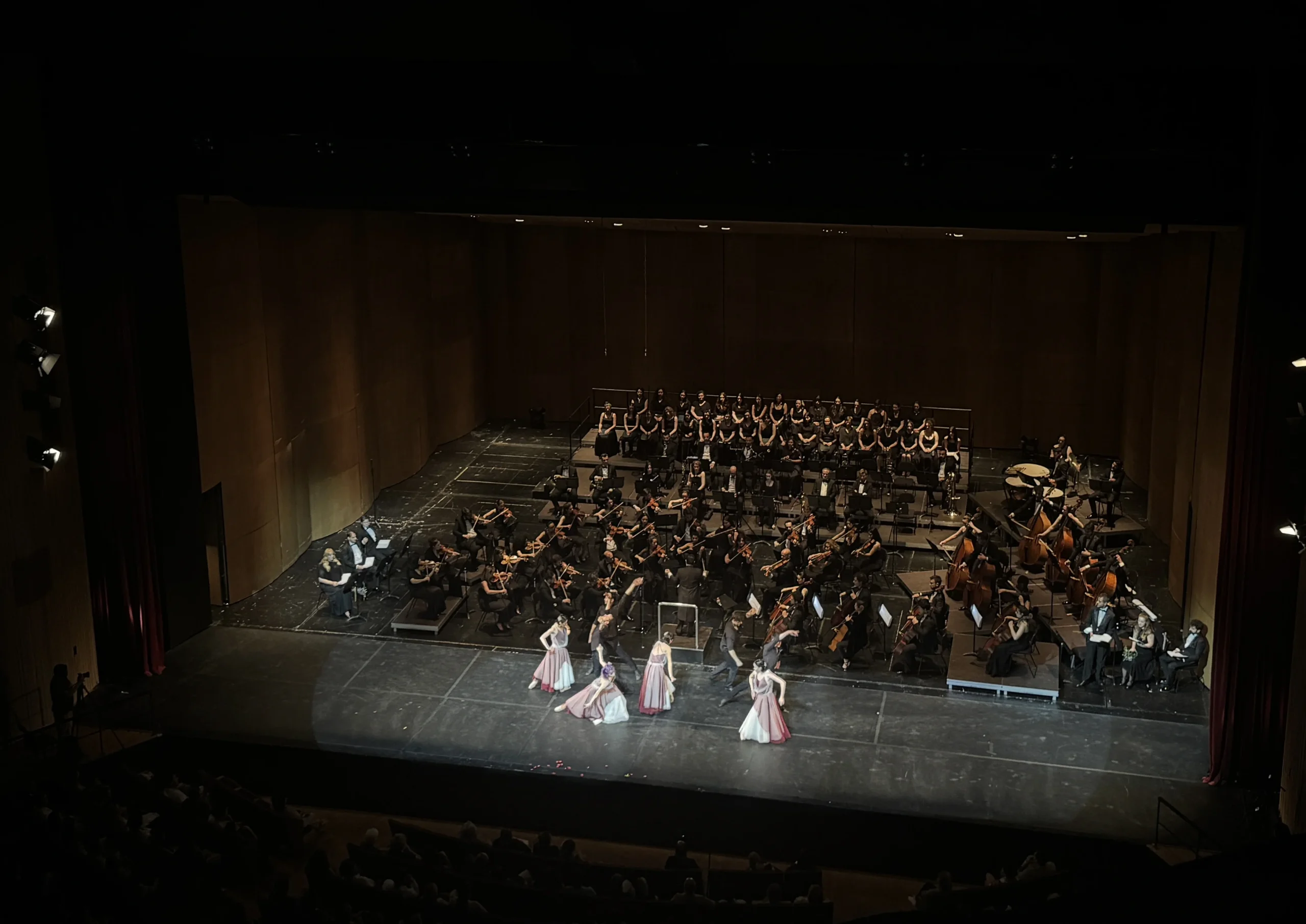  İstanbul Filarmoni Derneği, 80. kuruluş yıl dönümünü Atatürk Kültür