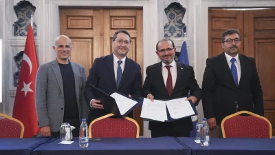  Yıldız Teknik Üniversitesi ve BV Portföy işbirliğiyle kurulan Yıldız