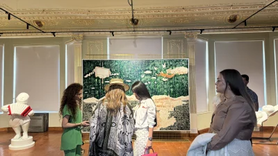  Kalyon Kültür’ün ev sahipliğinde açılan “Gündelik Mucizeler” sergisi, yaşamın