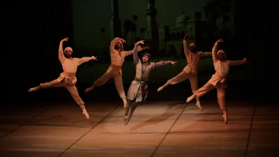  Samsun’da sahnelenen “Piri Reis” balesi, tarihi bir figürün yaşam