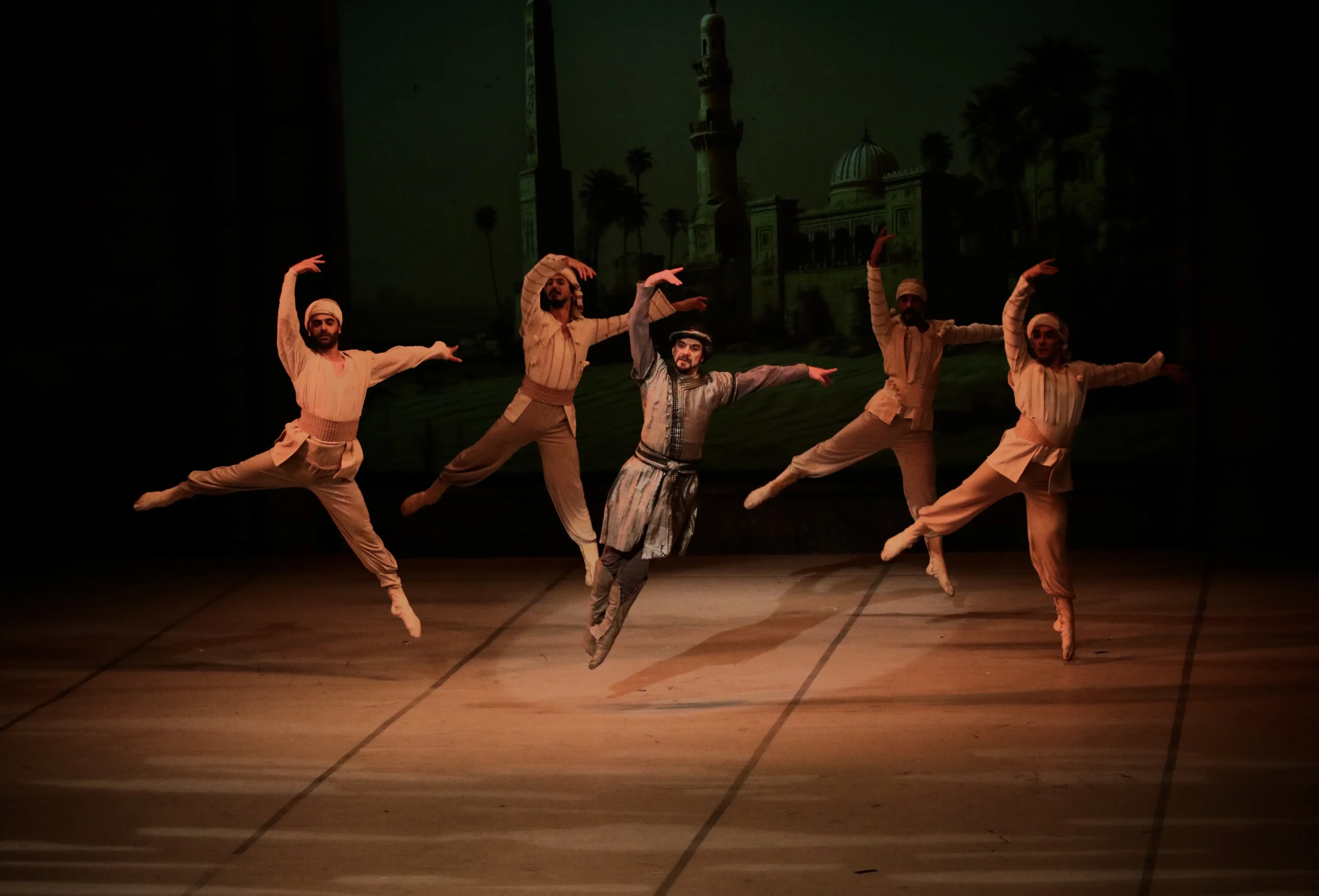  Samsun’da sahnelenen “Piri Reis” balesi, tarihi bir figürün yaşam