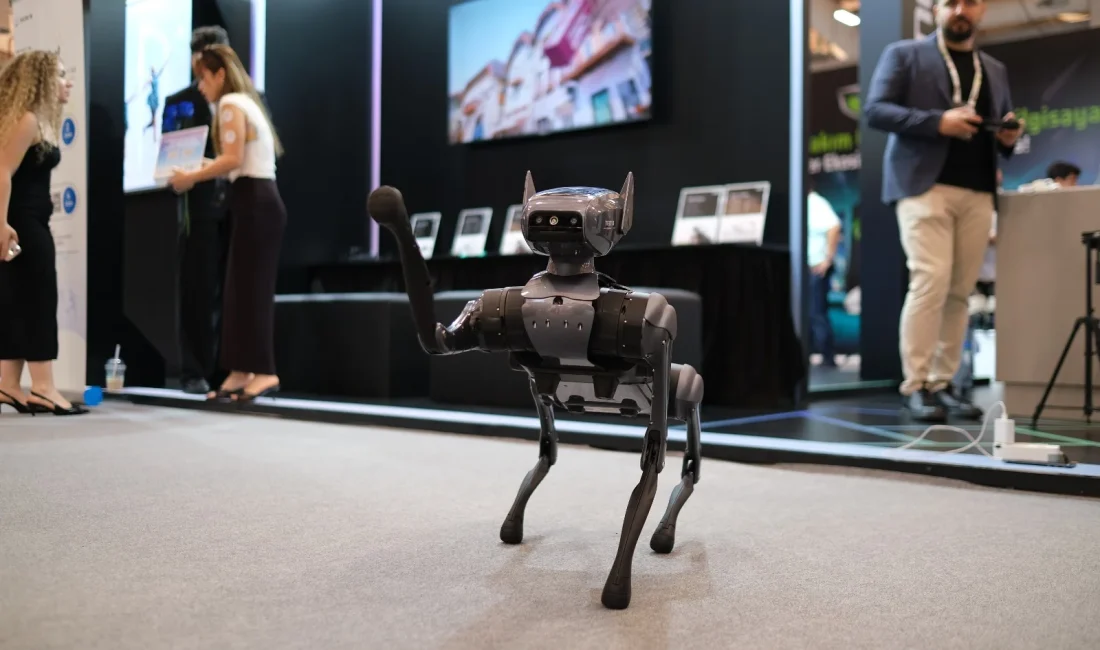 TECNO, CAMON 40 serisini İstanbul’daki SDN Tech Expo’da tanıttı. Seri,