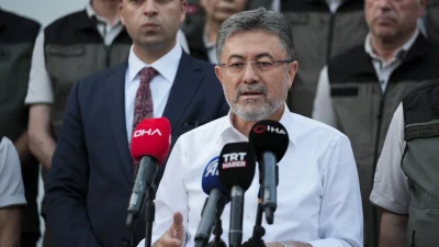 Tarım ve Orman Bakanı İbrahim Yumaklı, orman yangınlarının çoğunun insan