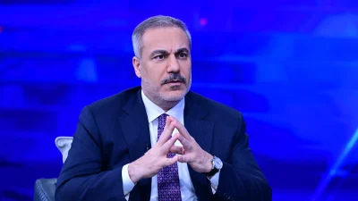 Dışişleri Bakanı Hakan Fidan, İran ile ABD arasında yeni bir