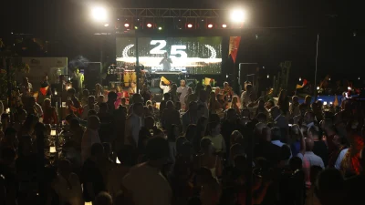 Galatasaray, Bodrum’da 25. şampiyonluk ve 5. yıldız onuruna coşkulu bir