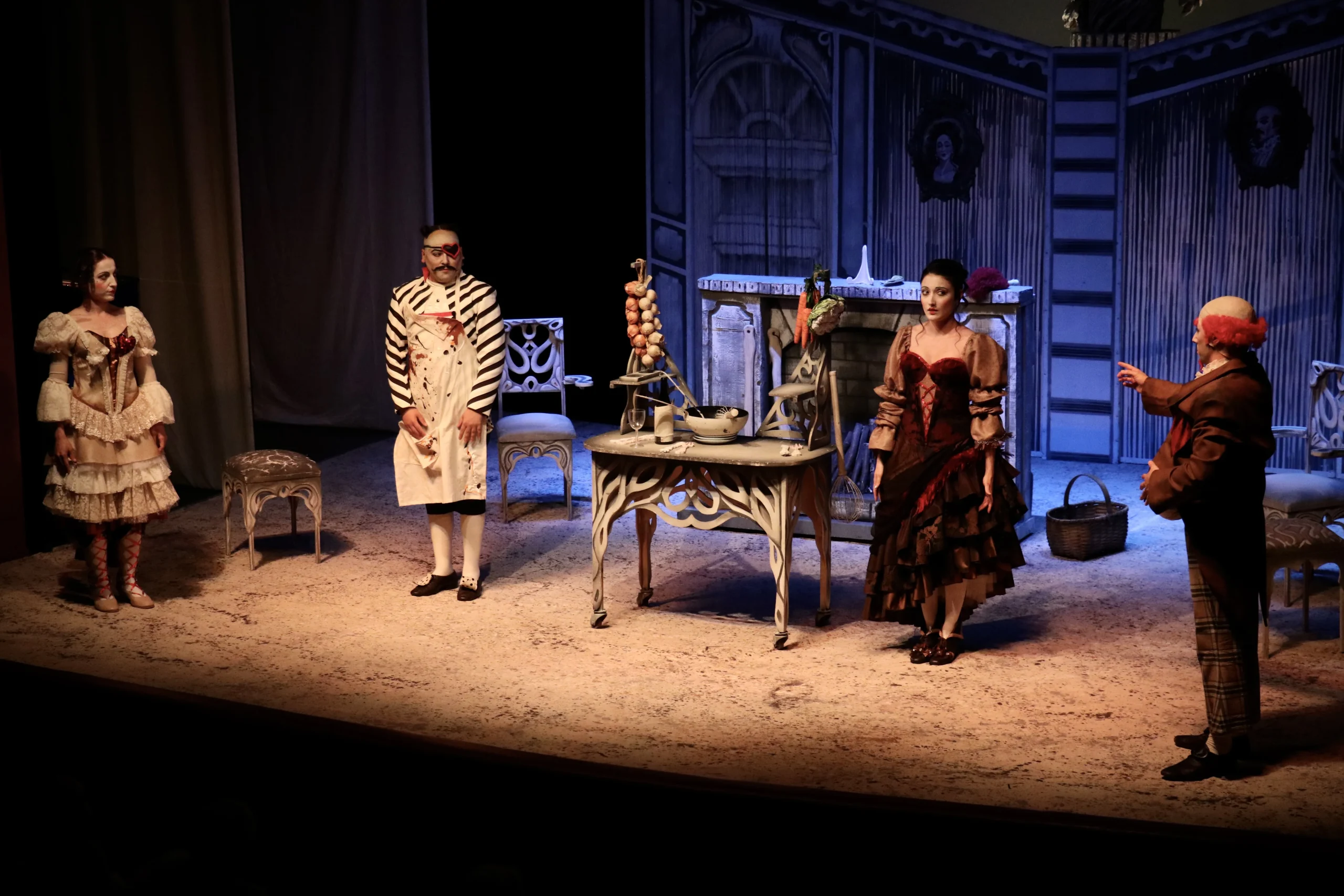 Samsun Devlet Opera ve Balesi, Georges Bizet'in genç yaşta bestelediği