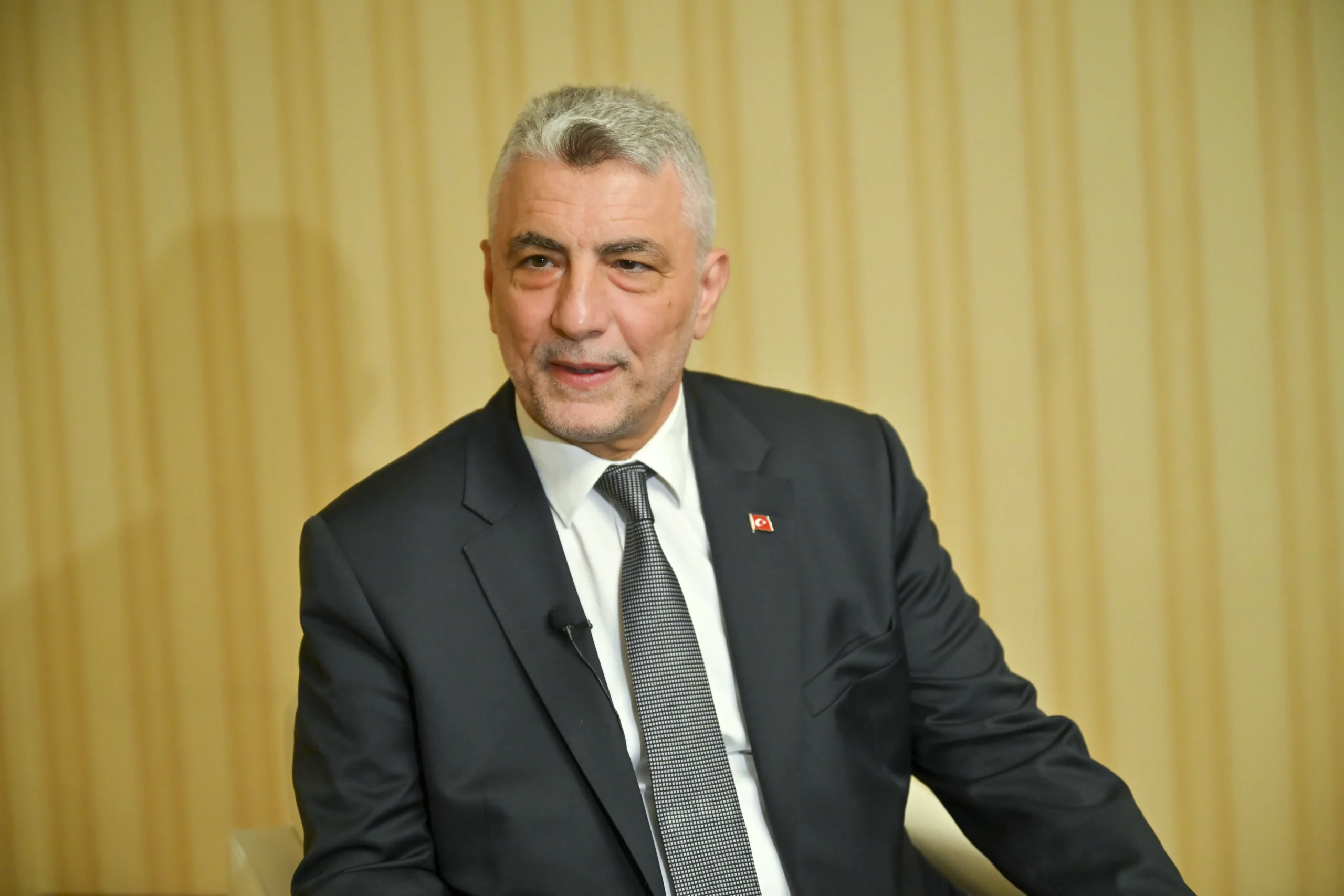 Ticaret Bakanı Ömer Bolat, Moskova’da yaptığı açıklamada, Türkiye-Rusya ilişkilerinde enerjinin