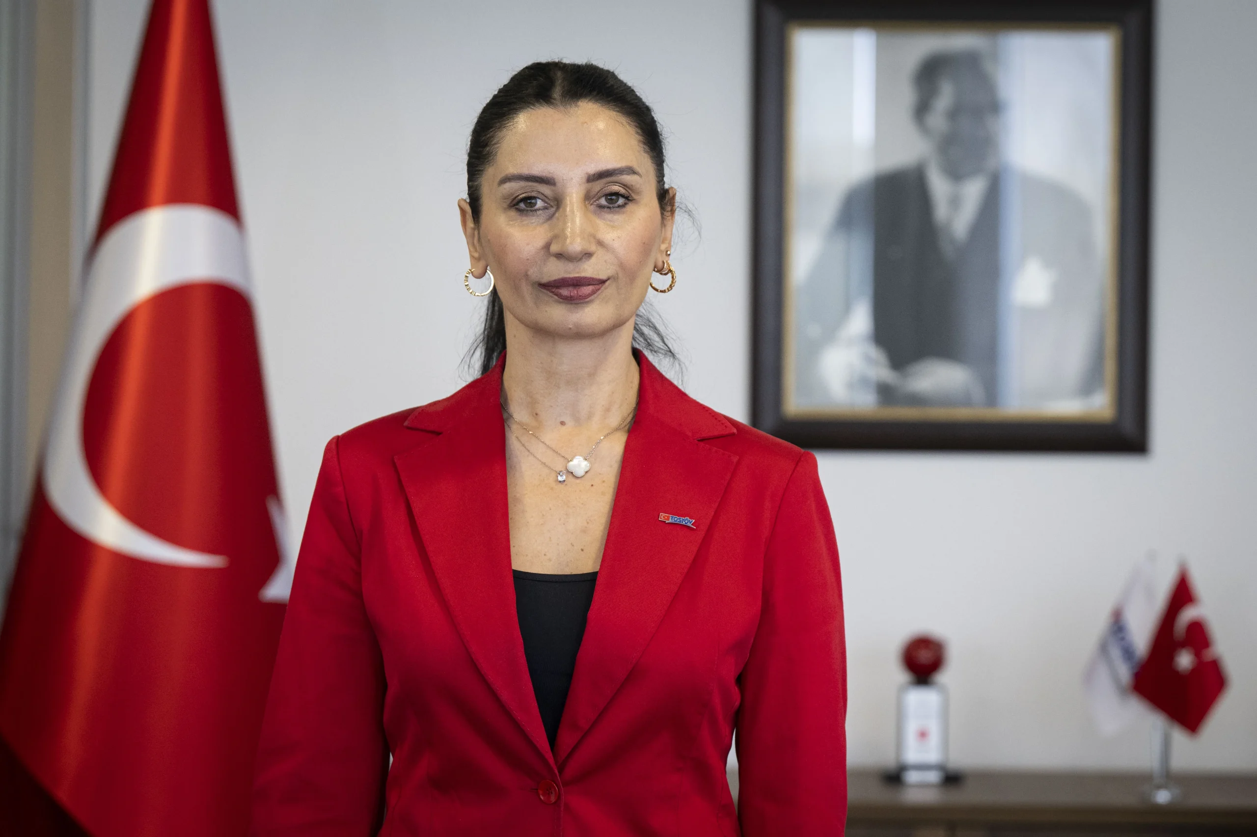  TOSYÖV Başkanı Ufluoğlu, yatırım teşviklerinin KOBİ’leri tedarikçiden üreticiye dönüştürerek