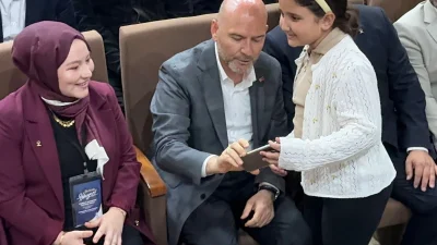  Süleyman Soylu, Giresun’da teşkilat mensuplarına hitaben yaptığı konuşmada, 2028