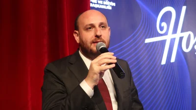  AK Parti'li Ahmet Büyükgümüş, "Hastanelerden Togg'a kadar tüm icraatlarımızla