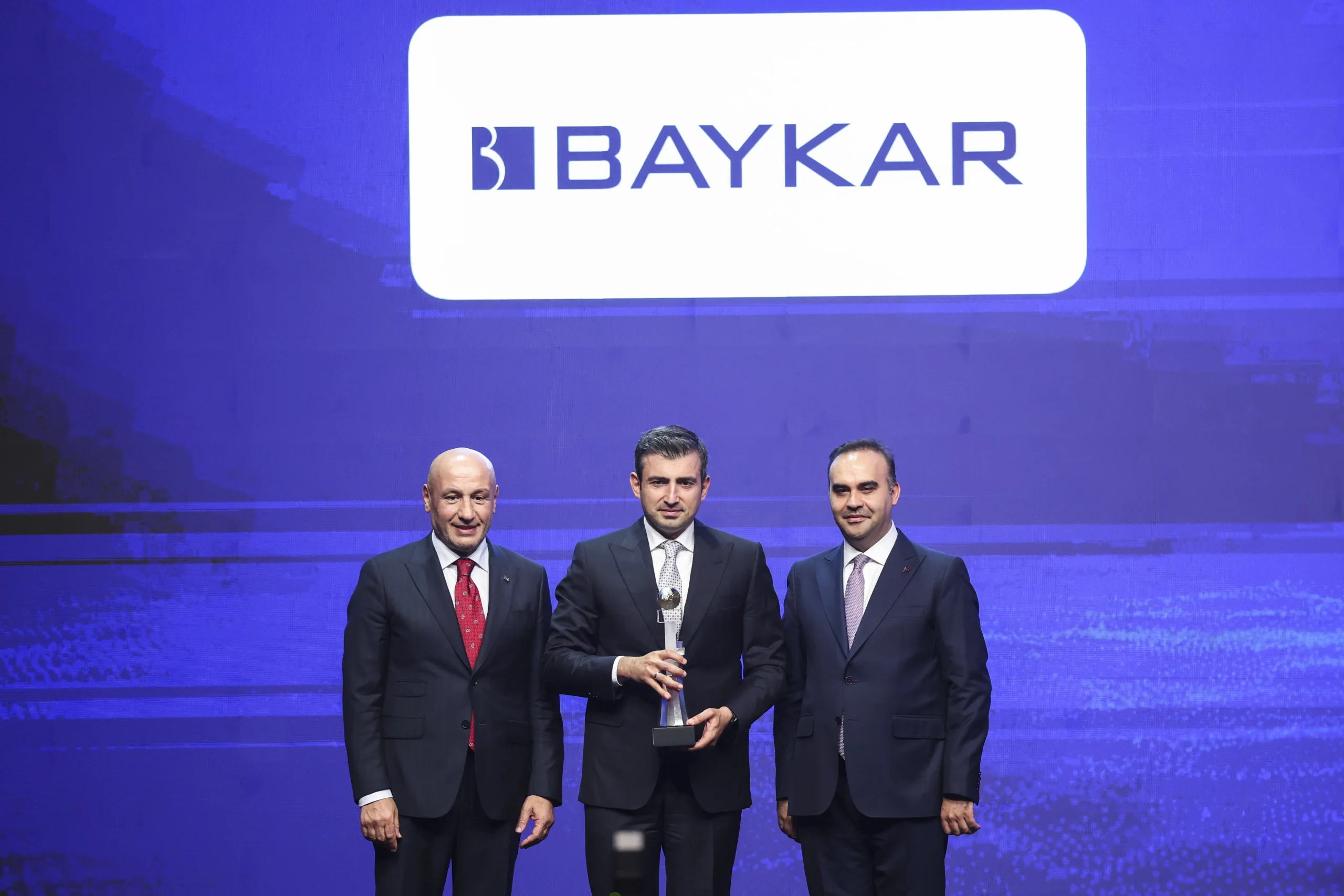 Baykar, 2024'te gerçekleştirdiği 1,8 milyar dolarlık ihracatla üst üste ikinci