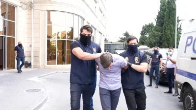  Sputnik’in Bakü ofisine yasa dışı faaliyet iddiasıyla operasyon düzenleyen