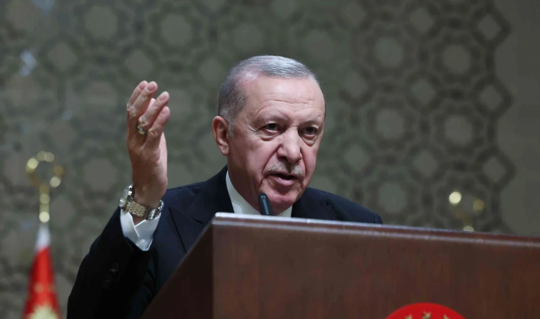 Cumhurbaşkanı Erdoğan, Hava Kuvvetleri Komutanlığı'nın kuruluş yıl dönümünde yayınladığı mesajla