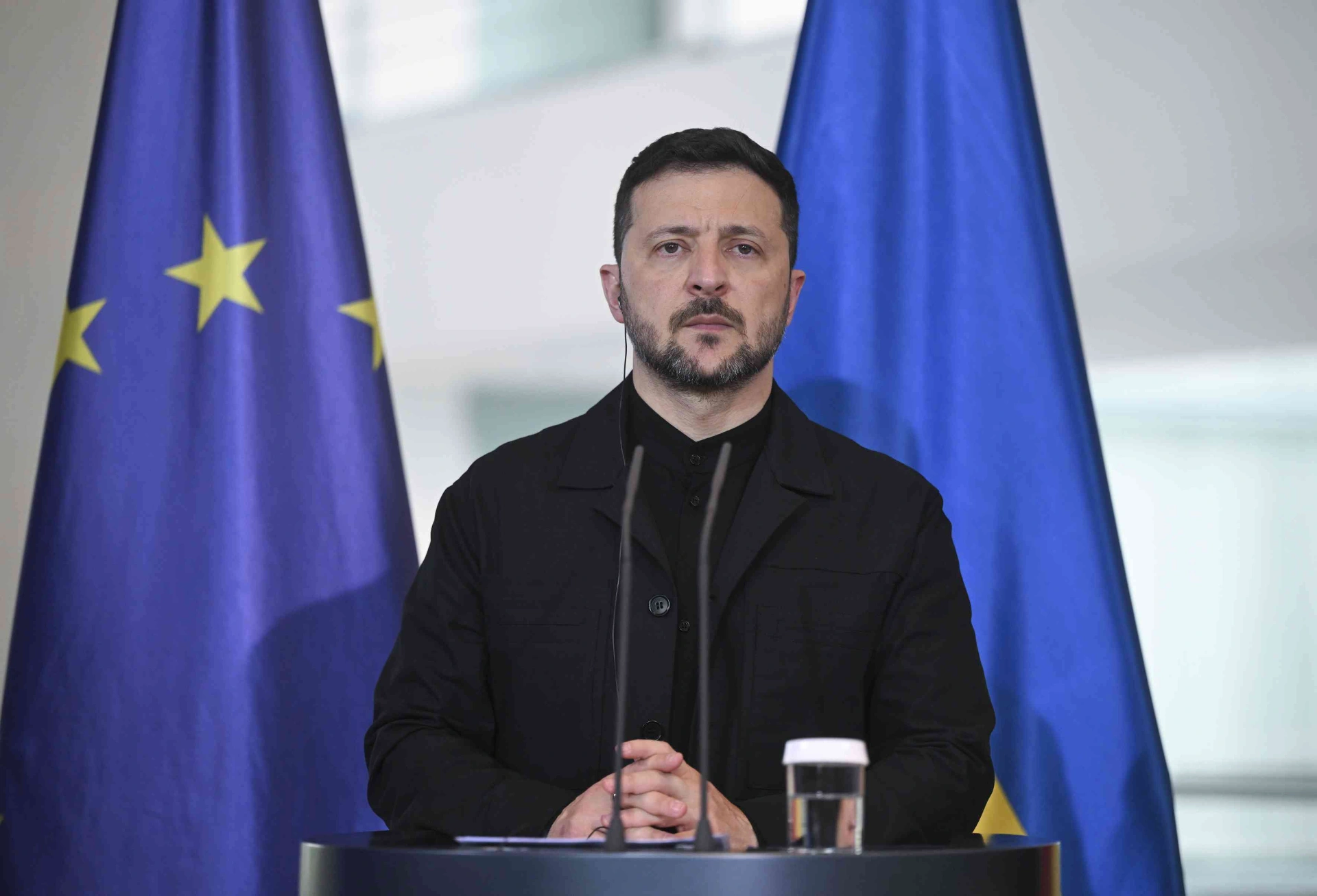 Ukrayna Devlet Başkanı Zelenskiy, İstanbul’da yapılacak barış görüşmelerinde somut adımlar