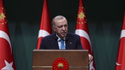 Cumhurbaşkanı Erdoğan, Kabine sonrası yaptığı açıklamada Türkiye’nin barış diplomasisinden aile