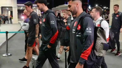 A Milli Futbol Takımı, ABD ve Meksika ile yapacağı özel