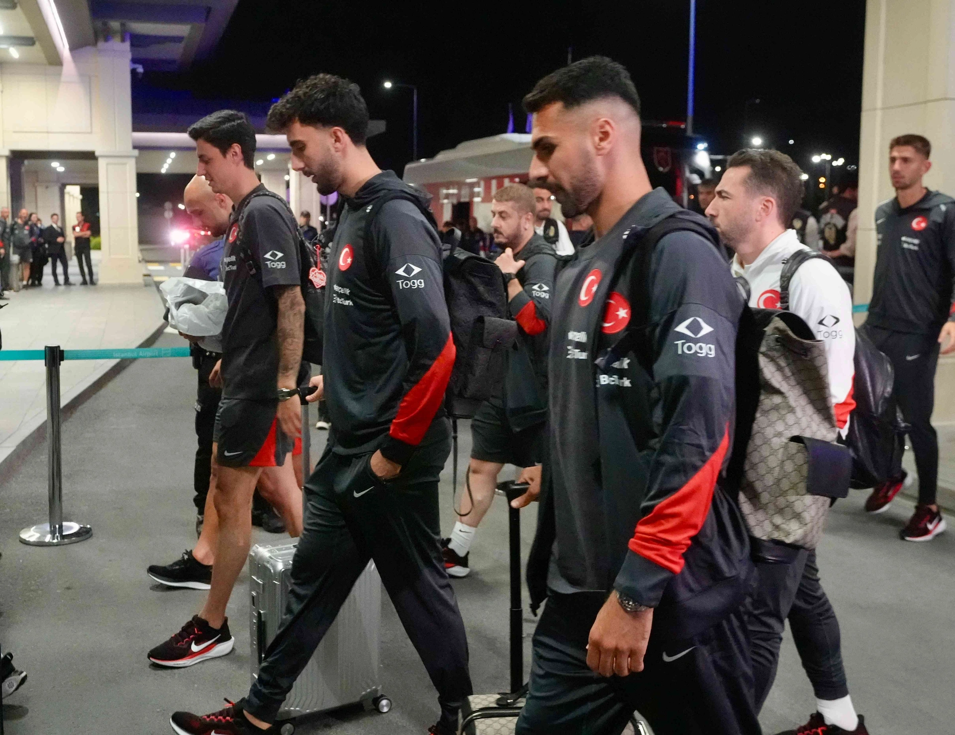 A Milli Futbol Takımı, ABD ve Meksika ile yapacağı özel