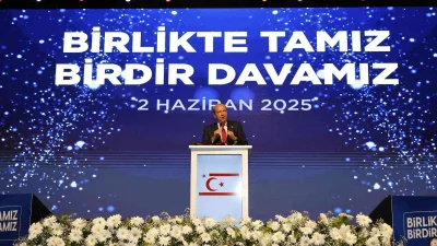 Kuzey Kıbrıs Türk Cumhuriyeti’nde üç koalisyon partisi, Cumhurbaşkanı Ersin Tatar’ı