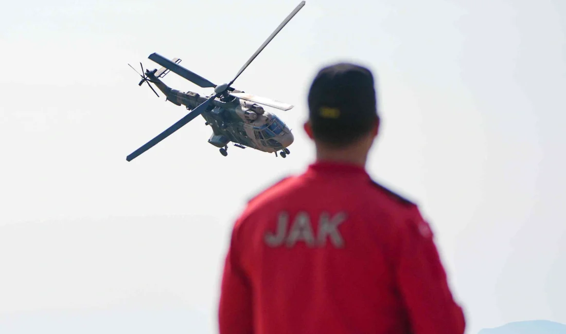 Anadolu Yıldızı 2025 Tatbikatı Başarıyla Tamamlandı İzmir’de düzenlenen Anadolu Yıldızı 2025 Arama Kurtarma Tatbikatı'nın fiili bölümü