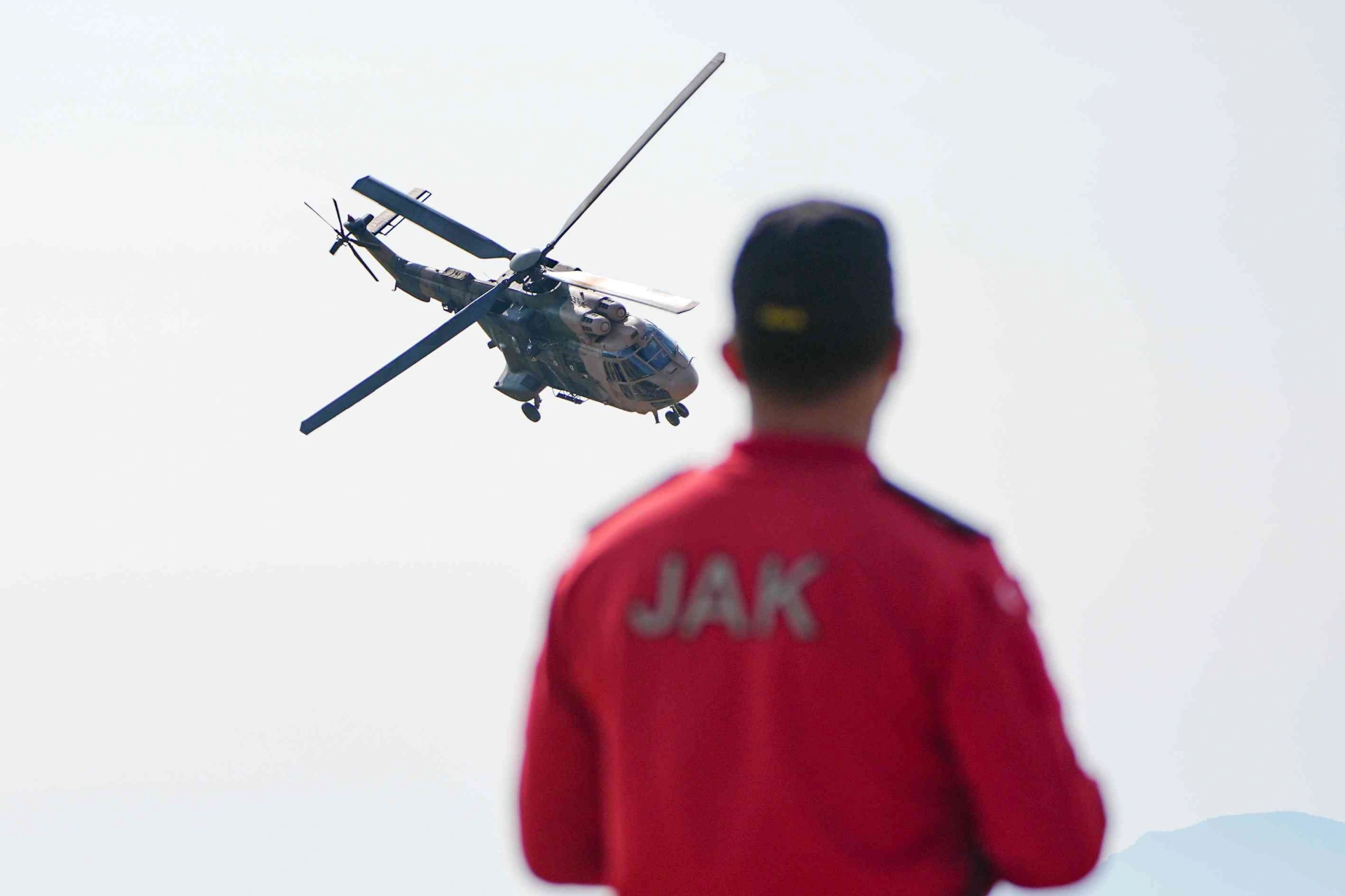 İzmir’de düzenlenen Anadolu Yıldızı 2025 Arama Kurtarma Tatbikatı'nın fiili bölümü