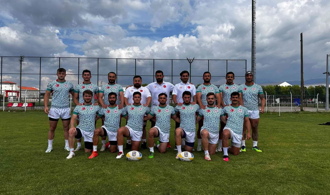 7’li Ragbi Milliler, Avrupa Trophy Serisi’nde Sahaya Çıkıyor 7’li Ragbi Erkek ve Kadın Milli Takımlarımız, 2025 Avrupa Trophy