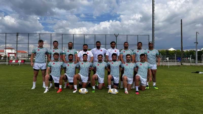 7’li Ragbi Erkek ve Kadın Milli Takımlarımız, 2025 Avrupa Trophy
