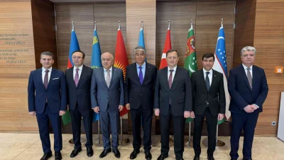 Almanya'nın başkenti Berlin'de düzenlenen konferansla, Türk dünyasının tarihi ve kültürel