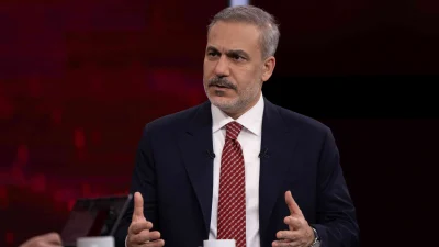TRT Haber'e konuşan Dışişleri Bakanı Hakan Fidan, DEAŞ’la mücadelede Türkiye,