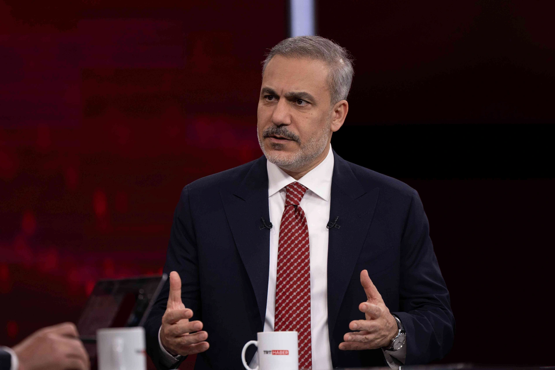 TRT Haber'e konuşan Dışişleri Bakanı Hakan Fidan, DEAŞ’la mücadelede Türkiye,