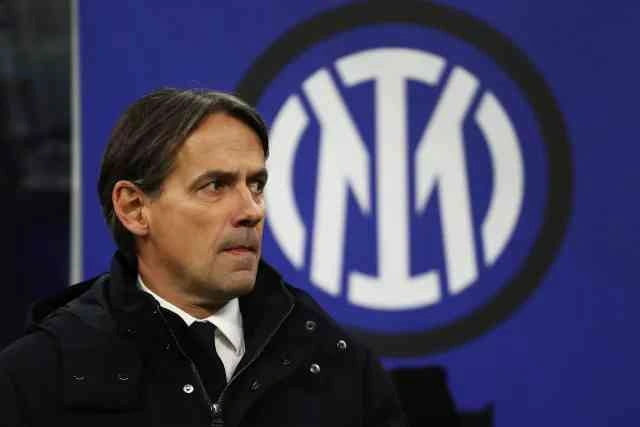 Inter’de başarılı bir dönem geçiren teknik direktör Simone Inzaghi, kulüple