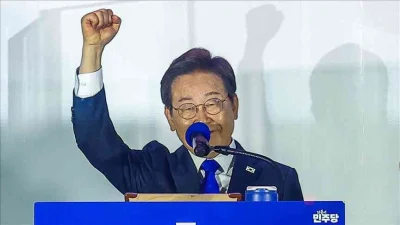 Güney Kore’de eski Başkan Yoon’un görevden alınmasının ardından düzenlenen seçimleri,