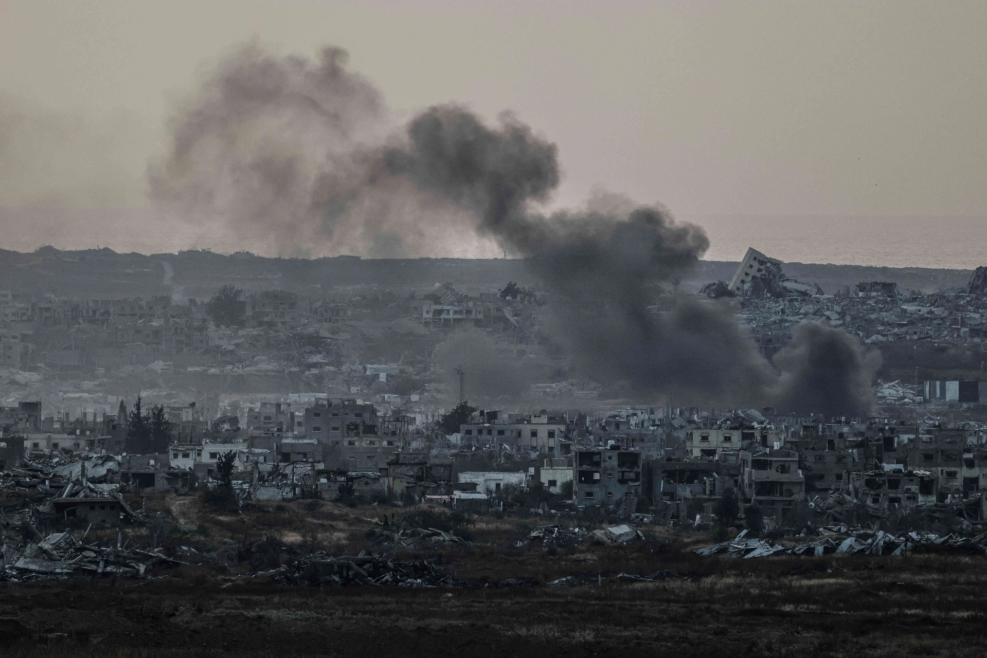 İsrail’in Gazze’ye yönelik saldırıları sürerken, son 24 saatte 97 Filistinli