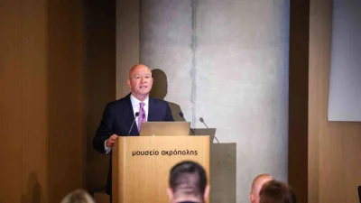 Koç Holding CEO’su Levent Çakıroğlu, FireAId projesinin yüzde 86 doğrulukla