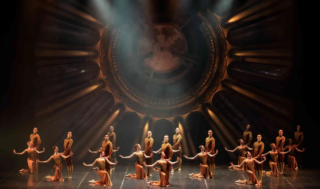 16. Uluslararası İstanbul Opera ve Bale Festivali, St. Petersburg Eifman