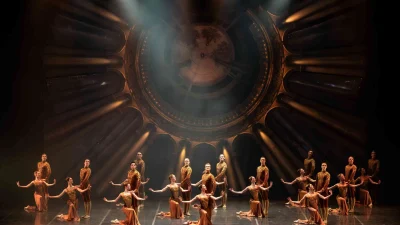 16. Uluslararası İstanbul Opera ve Bale Festivali, St. Petersburg Eifman