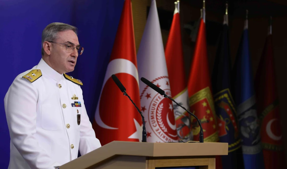 MSB, Irak'ın kuzeyinde 4 teröristin teslim olduğunu açıkladı; Gazze’ye insani