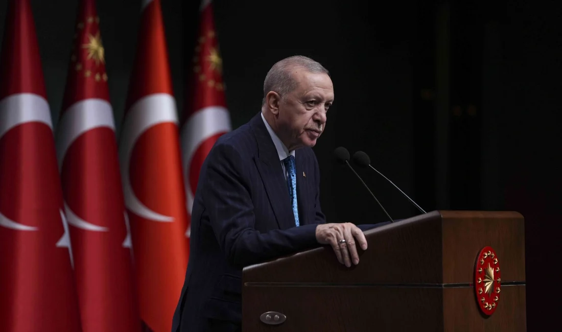 Cumhurbaşkanı Erdoğan, Kurban Bayramı mesajında birlik çağrısı yaparak, terörle mücadelenin