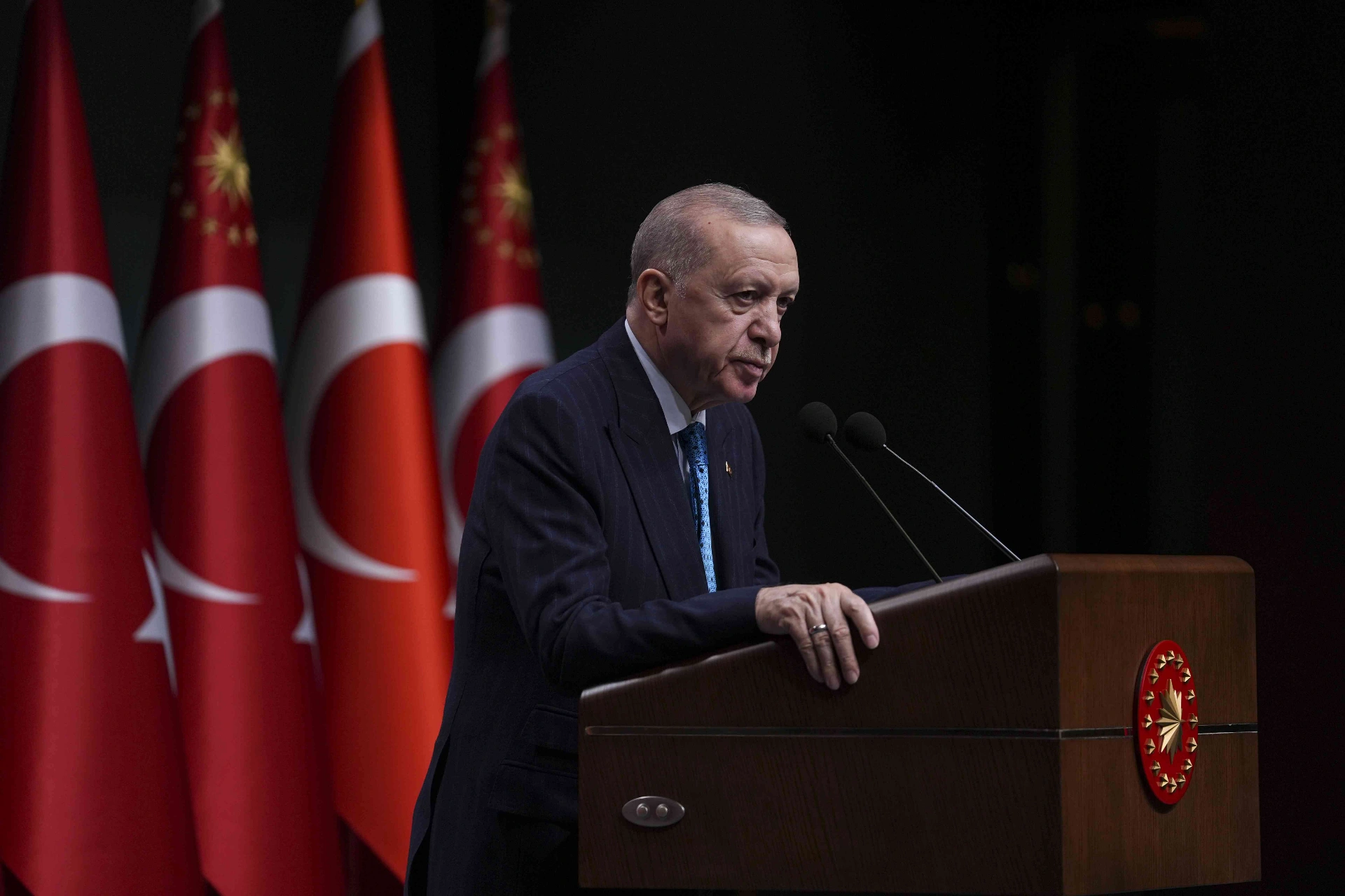 Cumhurbaşkanı Erdoğan, Kurban Bayramı mesajında birlik çağrısı yaparak, terörle mücadelenin