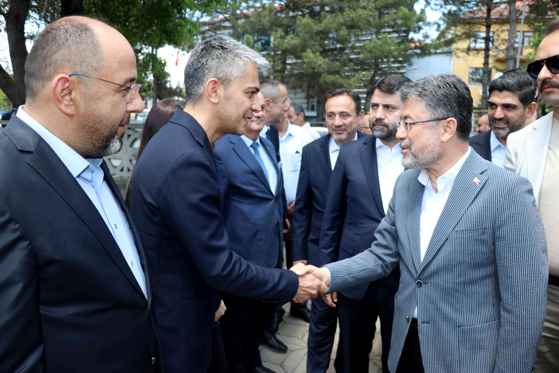 Tarım ve Orman Bakanı Yumaklı, “Gelecek nesillere güçlü bir Türkiye