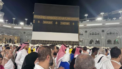 Arafat, Müzdelife ve Cemerat’taki ibadetleri tamamlayan 2 milyon Müslüman, hac