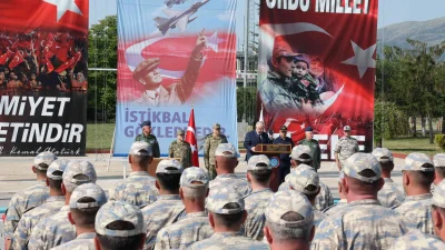 Cumhurbaşkanı Erdoğan, Kütahya’da görevli Mehmetçik’le telefonda bayramlaştı, tüm ordu mensuplarının