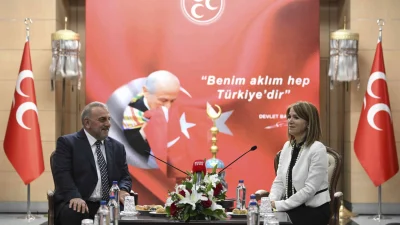 MHP, Kurban Bayramı vesilesiyle AK Parti ve DEM Parti ile