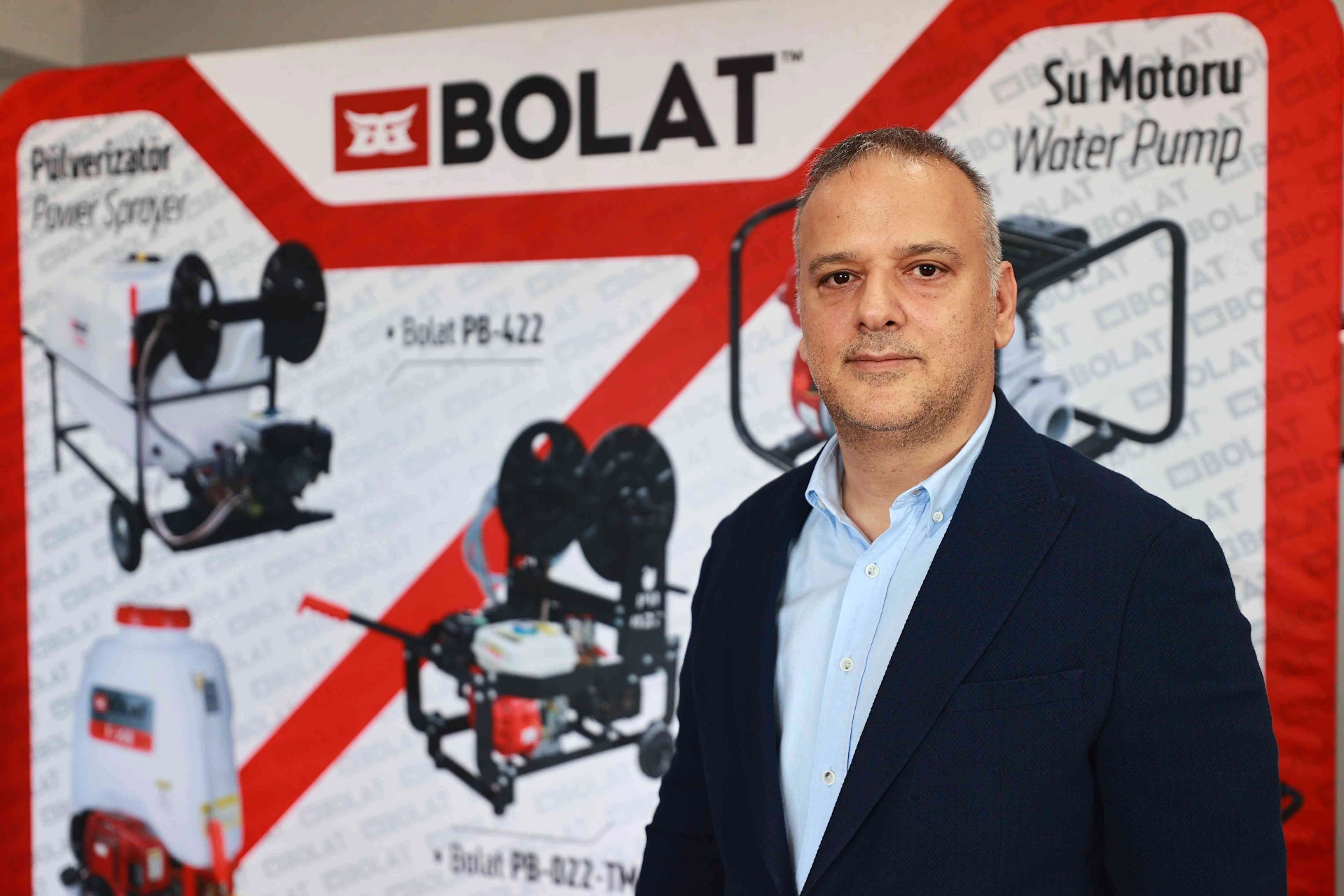 Mersin merkezli BOLAT, çiftçiden gelen önerilerle geliştirdiği ürünleri ve ihracat